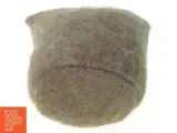 Bamse ugle i filt (str. 12 x 10 cm) - 2