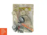 DIY træbyggesæt med elektroniske dele (str. 20 x 14 cm) - 2