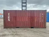 20 fods Container - ID: TGHU 073019-8 - 5
