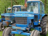 Ford Traktor Købes til eksport  - 4