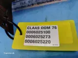 Claas Dominator 76 Kontroller 0006025100 - 2
