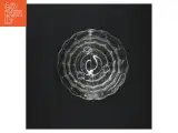 Krystal glas skål (str. 13 x 8 cm) - 3