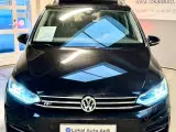 VW Touran 2,0 TDi 150 R-line DSG 7prs - 4