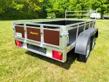 Neptun Trailwood 253-2 Pak 125 cm presenning - 3