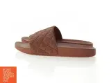 Brune flade sandaler fra Asos (str. 39) - 5