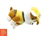 Paw patrol bamse fra Rubble (str. 16 x 9 cm) - 5