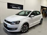 VW Polo 1,0 TSi 95 BlueMotion