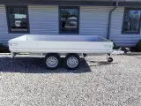 0 - Anssems PLTT 1350-305   Anssems PLTT 305x150x30 cm Bremset Boggie trailer - 2