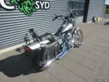 Harley-Davidson FXDWG Dyna Wide Glide MC-SYD       BYTTER GERNE - 3