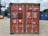 20 fods Isoleret Container- ID: GLDU 578837-0 - 2