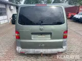 Kassevogn Volkswagen Transporter 2,5 TDI, 4Motion - 4