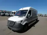 Mercedes-Benz Sprinter 316 2,1 CDI A2 H2 RWD 163HK Van 6g - 4