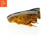 Gule sneakers med tigerprint fra Nike (str. 25) - 4