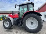 Massey Ferguson 7615 Dyna VT EXCLUSIVE! KUN 4700 TIMER OG FULD AFFJEDRING! - 4