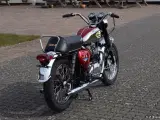 BSA Lightning 650 Classic Bike - 5