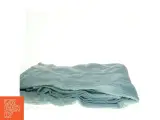 Blåt sengetæppe (str. 240 x 200 cm) - 4