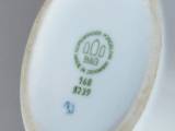 flot B & G vase ; SKAL SES !