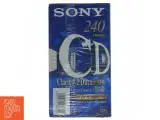Sony VHS-kassette 240 minutter fra Sony (str. 19x10 cm) - 5