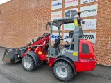 Weidemann 1280 Minilæsser ENGROS SALG!!!! Til CVR. - 2