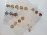 Mønter fra flere lande - 3