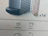 Nespresso kaffemaskine 