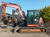 Kubota kx080-4 - 5