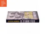De stumme piger af Steffen Jacobsen (f. 1956) (Bog) - 2