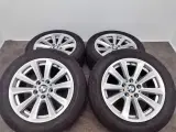 5x120 17" ET30, BMW Style-236, sommersæt - 4