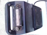 Traktor radio kabinet KØBES
