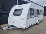 Knaus 500 qdk camping vogn - 2