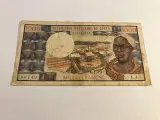 1000 Francs Congo - 2