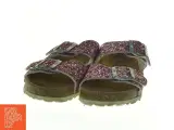 Glitrende lyserøde sandaler fra Birkenstock (str. 34) - 4