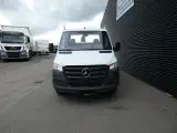 Mercedes-Benz Sprinter 317 2,0 CDI A3 RWD 9G-Tronic 170HK Ladv./Chas. 9g Aut. - 3