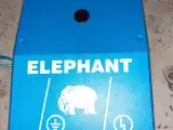 Elefanthegn 