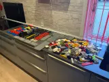 Gamle lego special klodser