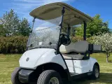 Yamaha golfbil med lad - 3