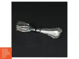 Sølvplet gafler fra Atla, design ambrosius.  (str. 6 styk. 14,5 cm) - 2