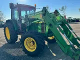 John Deere 6610  PowrQuad M. JD 732 FRONTLÆSSER - 4