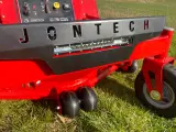 NY model ZEROTURN JONTECH på lager med bagudkast - - 4