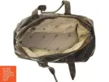 Læder weekendtaske fra Three Bags (str. 53x31 cm) - 2