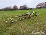 Høvender Claas Volto 670 - 2