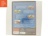 Tintin i Amerika (1992) + Figaros cigarer (1991) + Den blå lotus (1991) + Det knuste øre (1992) [DVD] (DVD) - 3
