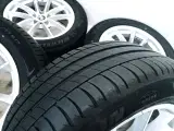 5x112 17" ET27 nav 66,6ø BMW sommersæt inkl.TPMS - 2