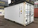 20 fods isoleret container Ny, i Hvid Står i Hvido - 4