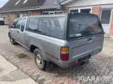 Varebil Toyota Hilux 2.4D - 3