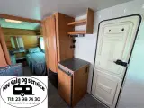 1999 - Adria Unica 502 LH   Super fin enkeltsengsvogn - 5