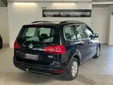 VW Sharan 2,0 BlueMotion TDI DPF Comfortline DSG 140HK 6g Aut. - 3