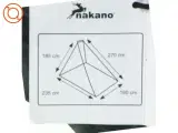 Myggenet fra Nakano (str. Se på billedet) - 2