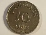 10 Øre 1949 Danmark - 2