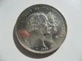 Smukke jub mønter 1892-1903 de gode Pris Pr Stk